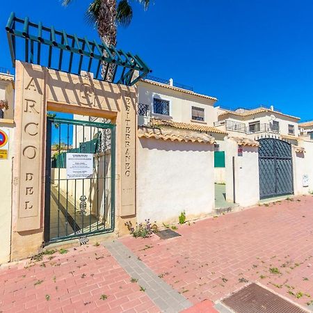 Fh Mediterraneo Torrevieja Eksteriør bilde