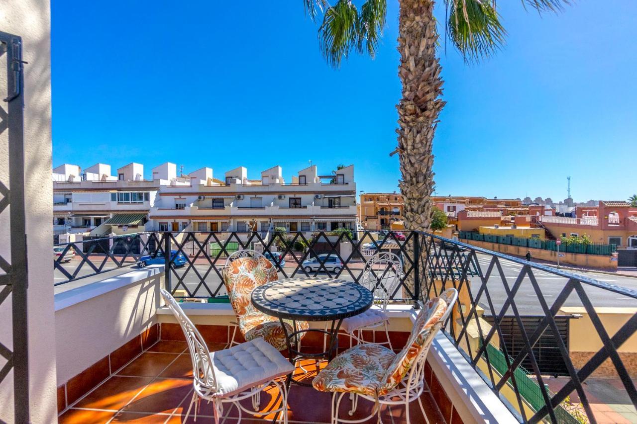 Fh Mediterraneo Torrevieja Eksteriør bilde