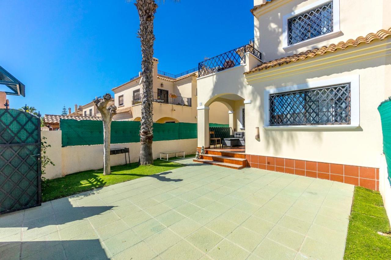 Fh Mediterraneo Torrevieja Eksteriør bilde