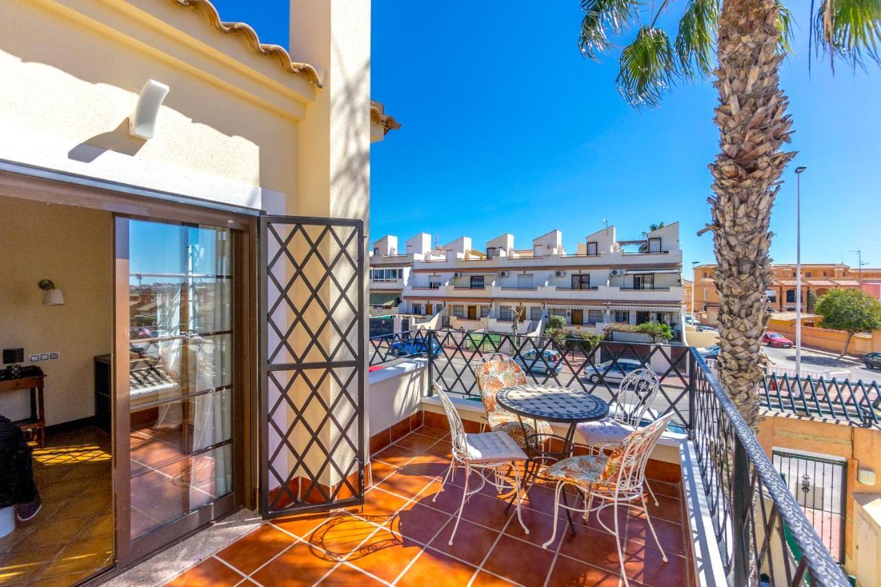 Fh Mediterraneo Torrevieja Eksteriør bilde